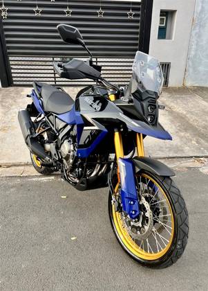 SUZUKI V-STROM 800 DE SUZUKI V-STROM 800 DE